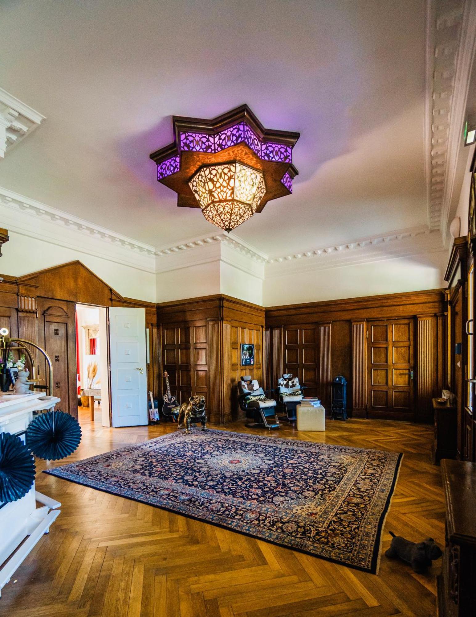 Schloss Harkensee Dassow Kültér fotó