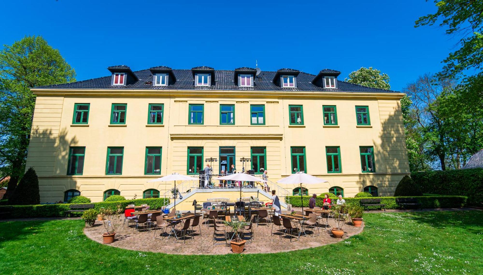 Schloss Harkensee Dassow Kültér fotó