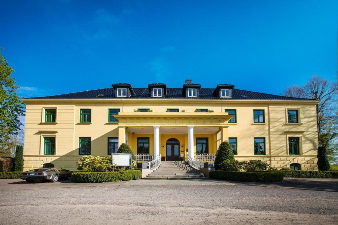 Schloss Harkensee Dassow Kültér fotó